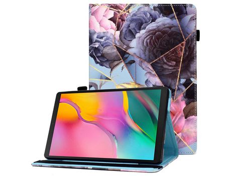 Capa para Samsung Galaxy Tab a 8.0 2019 Sm-T290 Wi-Fi/Sm-T295 Lte Rosa
