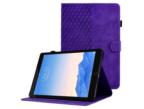 Capa para Apple iPad Air 2013/Air 2/9.7'' 2017/2018 Morado