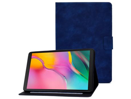 Capa para Samsung Galaxy Tab a 10.1 2019 T510/T515 Azul