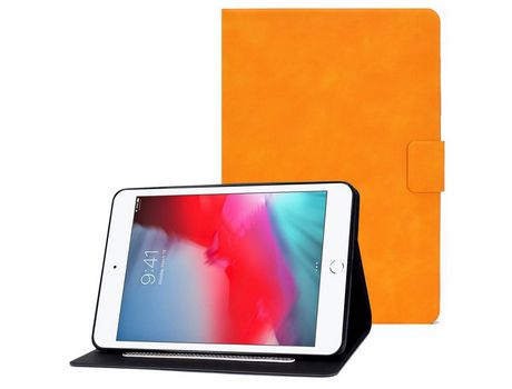 Capa para Apple iPad Mini 2019 7.9''/Mini 4/3/2/1 Naranja