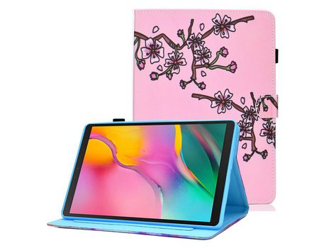 Capa para Samsung Galaxy Tab a 10.1 2019 T510/T515 Rosa