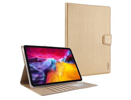 Capa para Apple iPad Pro 12.9 2018/2020/2021/2022 Dorado