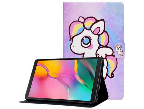 Capa para Samsung Galaxy Tab a 10.1 2019 T510/T515 Multicolor