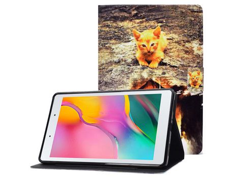 Capa para Samsung Galaxy Tab a 8.0 2019 Sm-T290 Wi-Fi/Sm-T295 Lte