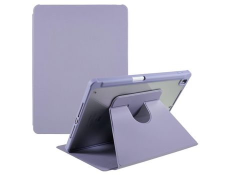Capa para Apple iPad 10.2 2021/2019/2020 Morado