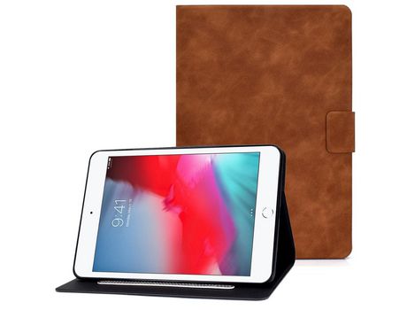 Capa para Apple iPad Mini 2019 7.9''/Mini 4/3/2/1 Marrón