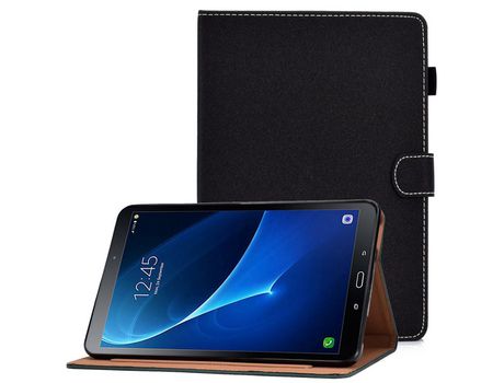 Capa para Samsung Galaxy Tab a 10.1 2016 T580/T585 Negro