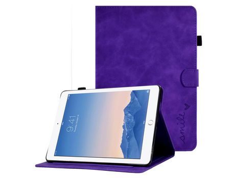 Capa para Apple iPad Air 2013/Air 2/9.7'' 2017/2018 Morado
