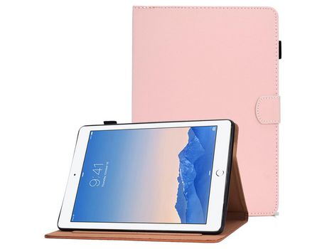 Capa para Apple iPad Air 2/Air 2013/9.7'' 2017/2018 Rosa
