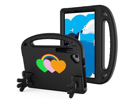 Capa para Samsung Galaxy Tab a 10.1 2019 Sm-T510/T515 Negro