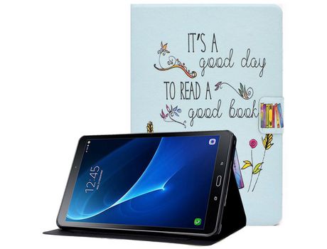Capa para Samsung Galaxy Tab a 10.1 2016 T580/T585 Multicolor