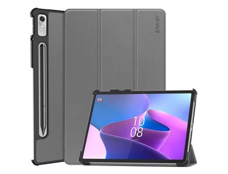 Capa para Lenovo Tab P11 Pro Gen 2 11.2 2022 HAT PRINCE Gris