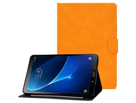Capa para Samsung Galaxy Tab a 10.1 2016 T580/T585 Naranja