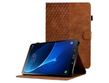 Capa para Samsung Galaxy Tab a 10.1 2016 T580/T585 Marrón