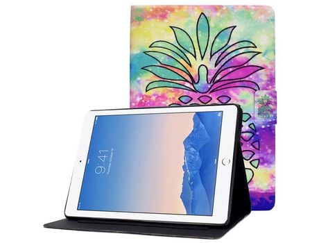 Capa para Apple iPad Air 2013/Air 2/9.7'' 2017/2018 Multicolor