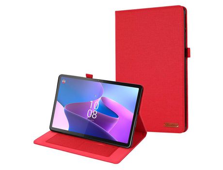 Capa para Lenovo Tab P11 Pro Gen 2 Rojo