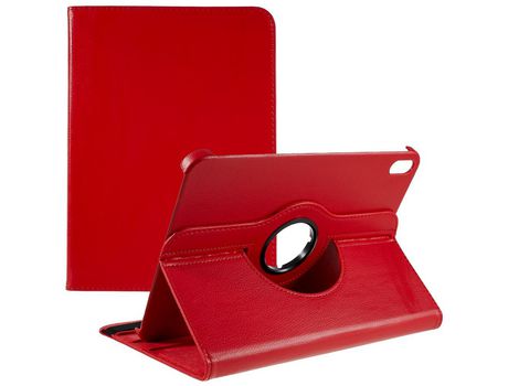 Capa para Apple iPad 10.9 2022 Rojo