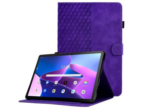 Capa para Lenovo Tab M10 Plus Gen 3 Morado