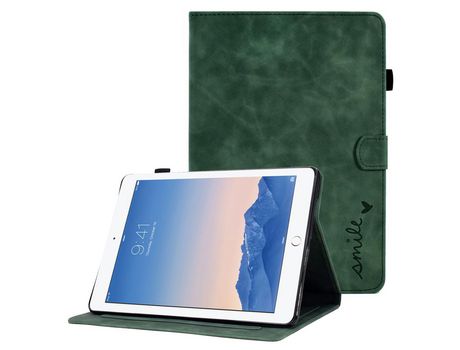 Capa para Apple iPad Air 2013/Air 2/9.7'' 2017/2018 Verde