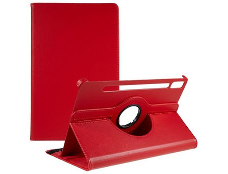 Capa para Lenovo Tab P11 Pro Gen 2 Rojo