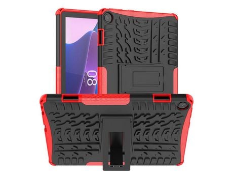 Capa para Lenovo Tab M10 Gen 3 Rojo