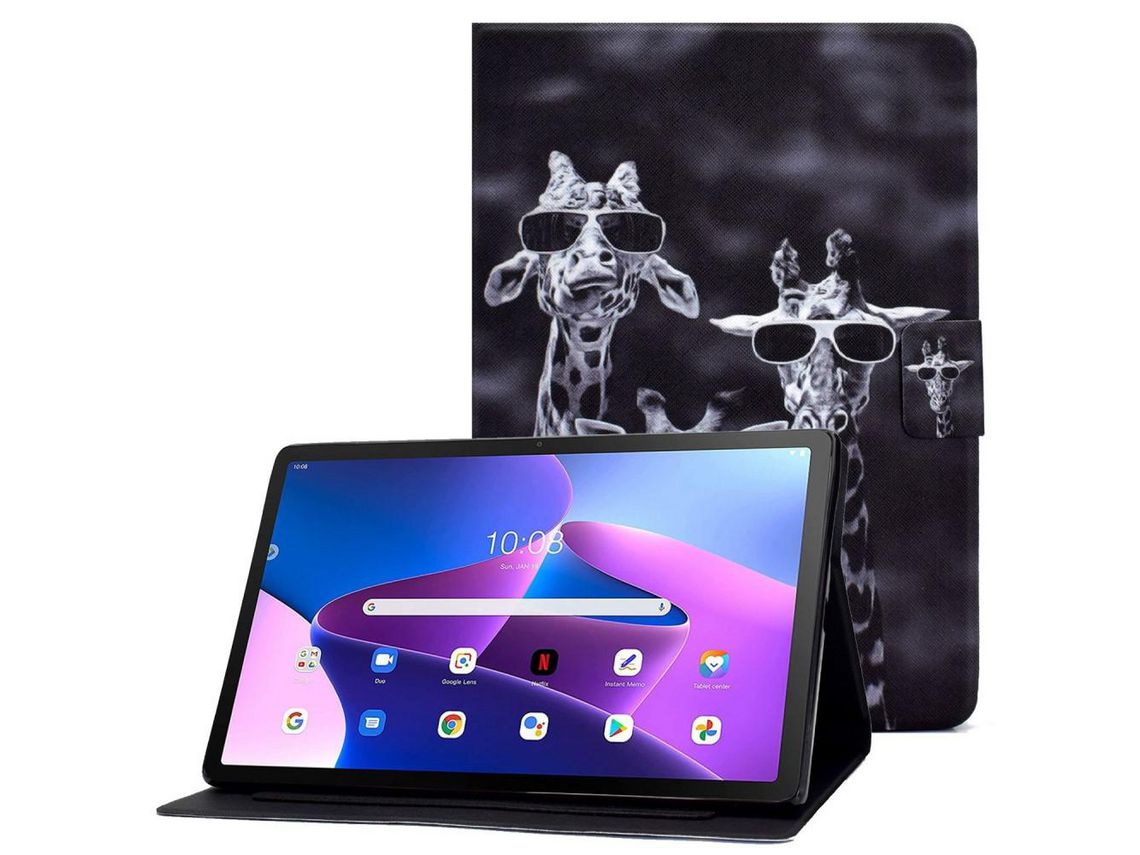 Capa para Lenovo M10 Fhd Rel/Tab M10 Plus Tb-X606F