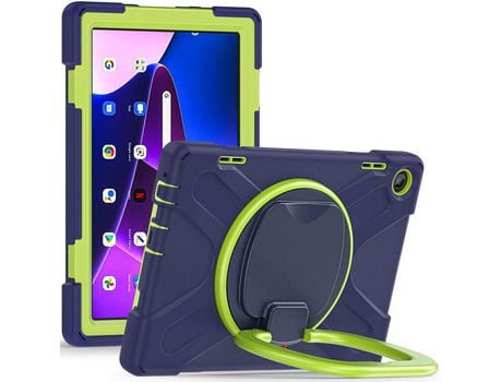 Capa para Lenovo Tab M10 Gen 3 Tb-328Fu/Tb-328Xu Verde