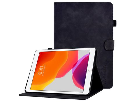Capa para Apple iPad 10.2 2019/2020/Air 10.5'' 2019 Negro