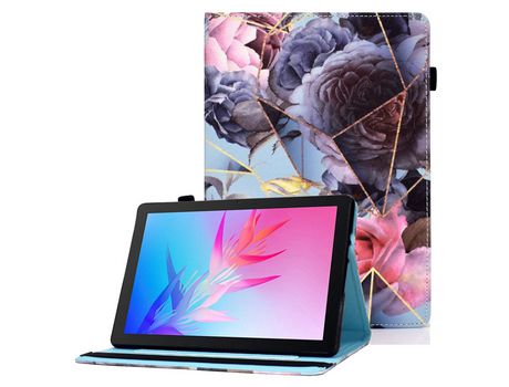 Capa para Huawei Enjoy Tablet 2/Matepad T 10 9.7''/T 10S 10.1''/Honor Pad 6 10.1''/Pad X6 9.7 Rosa