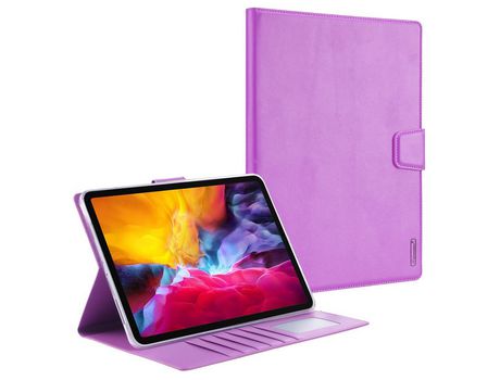Capa para Apple iPad Pro 12.9 2018/2020/2021/2022 Morado