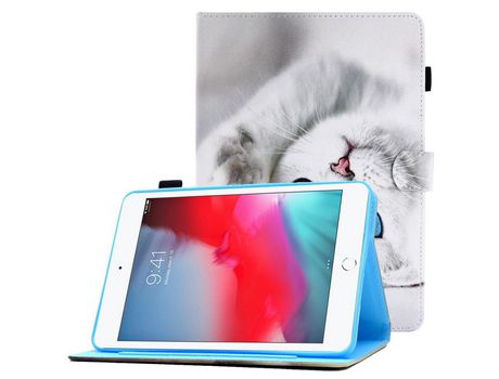 Capa para Apple iPad Mini/Mini 2/3/4/Mini 2019 7.9 Blanco