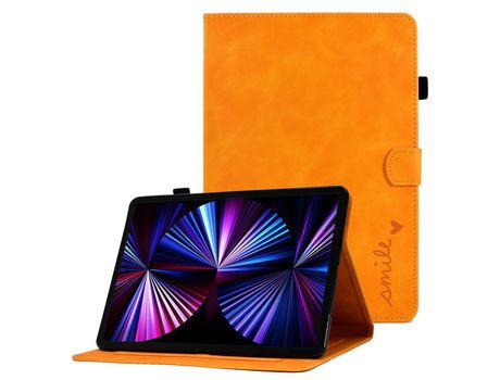 Capa para Apple iPad Pro 12.9 2018/2020/2021/2022 Caqui