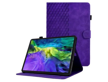 Capa para Apple iPad Pro 11 2018/2020/2021/2022/Air 2020 Morado