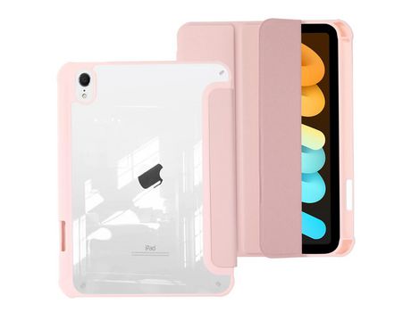 Capa para Apple iPad Mini 2021 Rosa