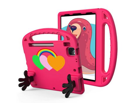 Capa para Apple iPad Air 2020/Pro 11 2018/2020/2021/2022 Rosa