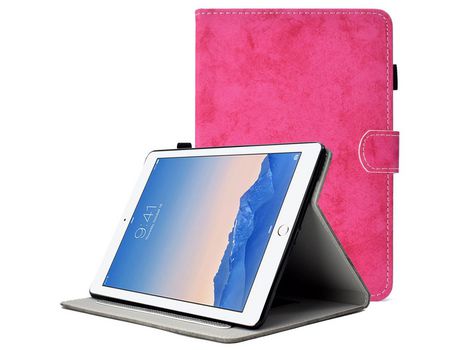 Capa para Apple iPad Air 2013/Air 2/9.7'' 2017/2018 Rosa
