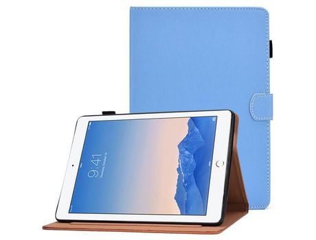 Capa para Apple iPad Air 2/Air 2013/9.7'' 2017/2018 Azul