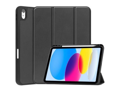 Capa para Apple iPad 10.9 2022 Negro