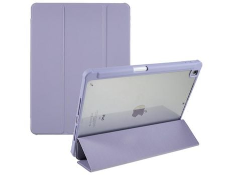 Capa para Apple iPad 10.2 2021/2019/2020 Morado
