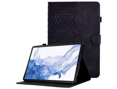 Capa para Samsung Galaxy Tab S8 X700 X706/Tab S7 T870 T875 Negro