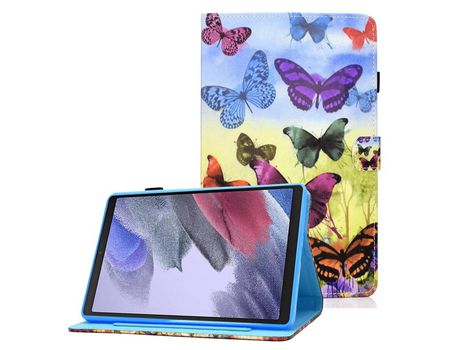 Capa para Samsung Galaxy Tab A7 Lite 8.7'' T220/T225 Multicolor