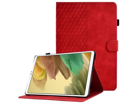 Capa para Samsung Galaxy Tab A7 Lite 8.7'' T220/T225 Rojo