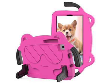 Capa para Samsung Galaxy Tab A7 Lite 8.7'' Rosa