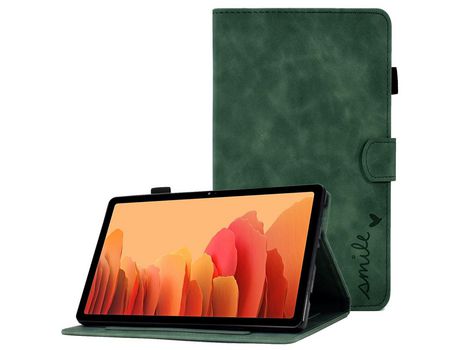 Capa para Samsung Galaxy Tab A7 10.4 2020 T500 Verde