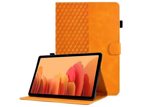 Capa para Samsung Galaxy Tab A7 10.4 2020 T500 Caqui