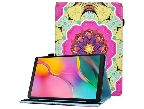 Capa para Samsung Galaxy Tab a 8.0 2019 Sm-T290 Wi-Fi/Sm-T295 Lte Rosa