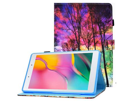 Capa para Samsung Galaxy Tab a 8.0 2019 Sm-T290 Wi-Fi/Sm-T295 Lte