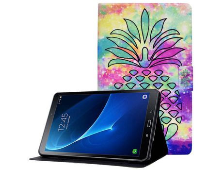 Capa para Samsung Galaxy Tab a 10.1 2016 T580/T585 Multicolor