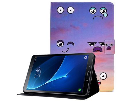 Capa para Samsung Galaxy Tab a 10.1 2016 T580/T585