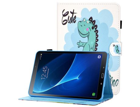 Capa para Samsung Galaxy Tab a 10.1 2016 T580/T585
